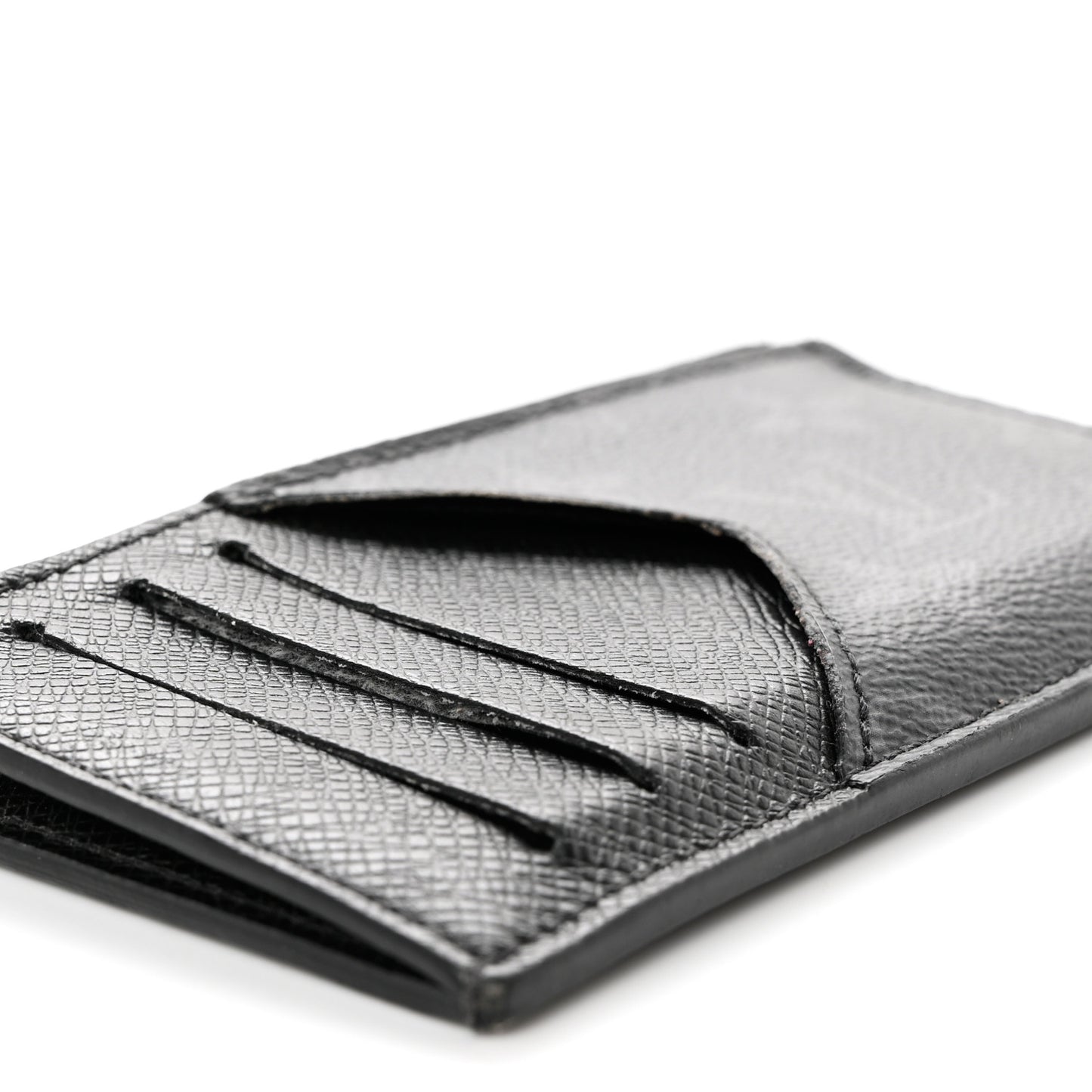 Monogram Eclipse Taiga Coin Card Holder