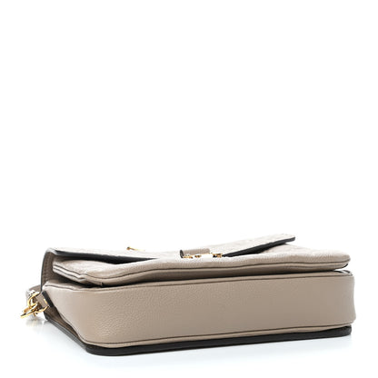 Louis Vuitton Empreinte Pochette Metis Tourterelle 4 of 8