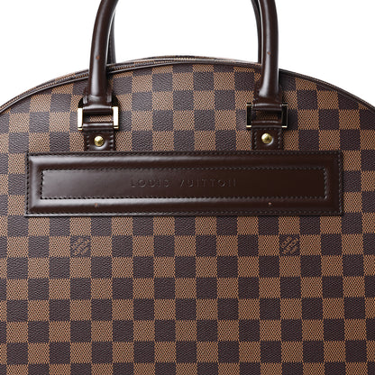 Louis Vuitton Damier Ebene Nolita 24 Heures 6 of 16