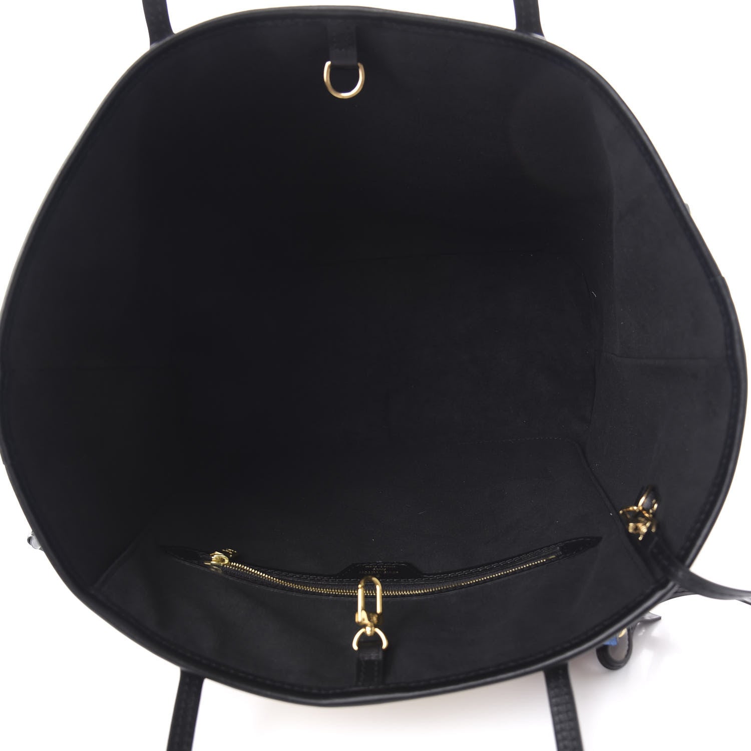 Louis Vuitton Game On Neverfull MM White 6 of 11