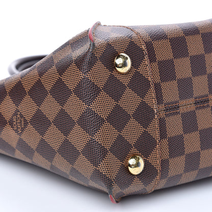 Louis Vuitton Damier Ebene Caissa Tote PM Cherry 9 of 15