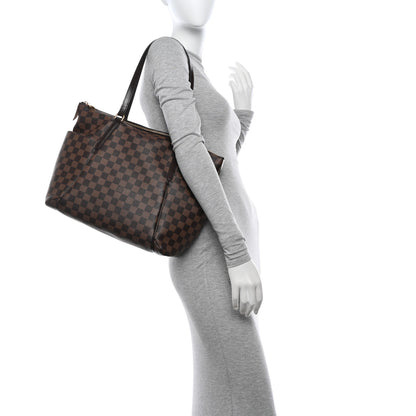 Louis Vuitton Damier Ebene Totally MM 2 of 13