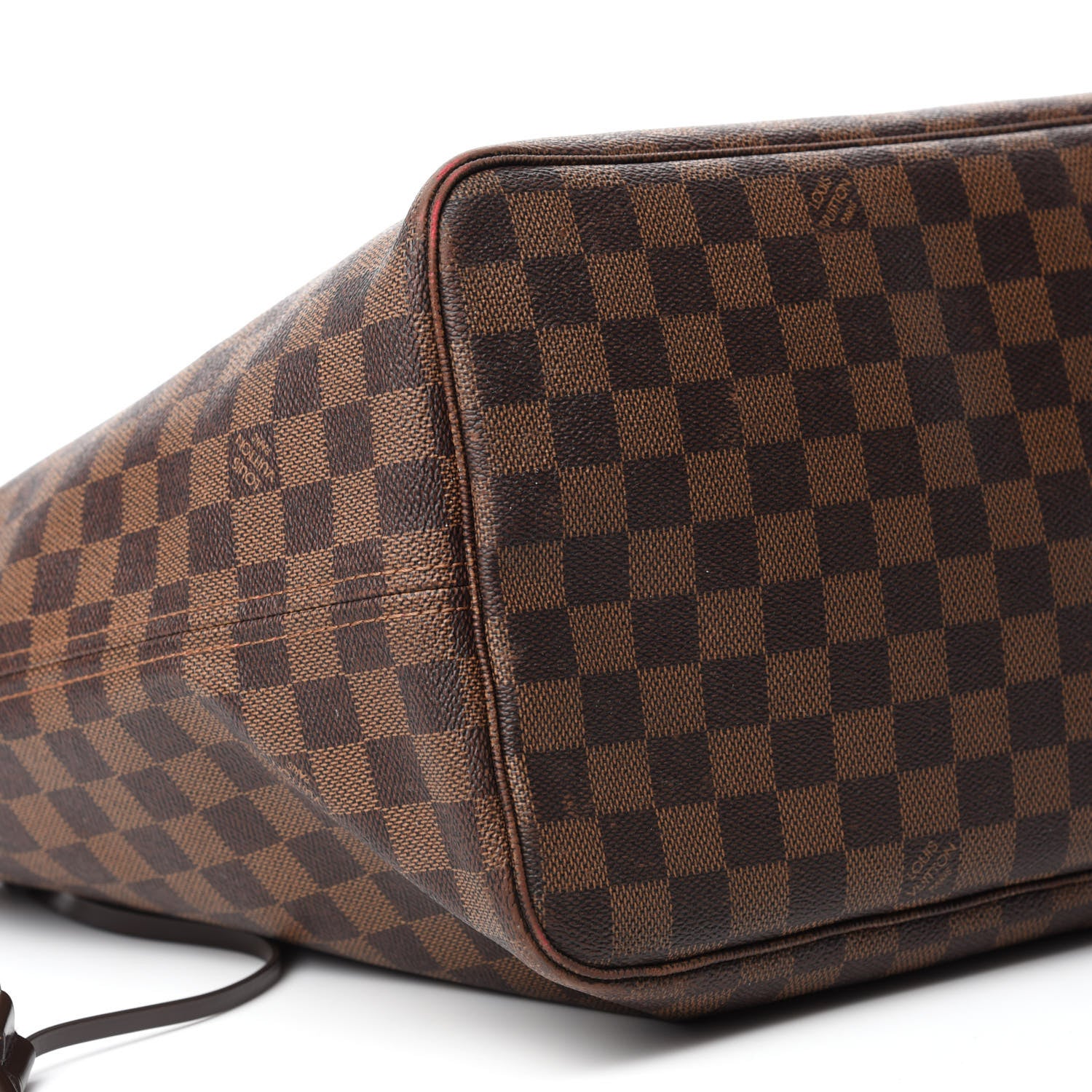 Louis Vuitton Damier Ebene Neverfull GM 6 of 21