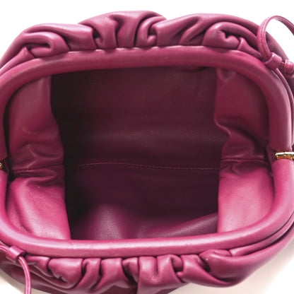 Bottega Veneta Butter Calfskin The Mini Pouch Cinnabar 5 of 12