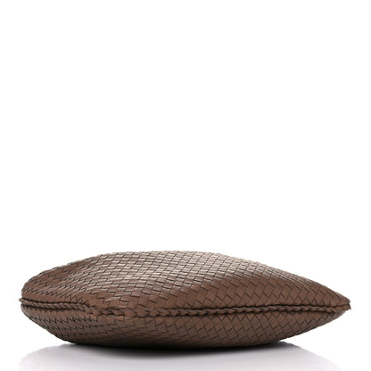 Bottega Veneta Nappa Intrecciato Medium Veneta Hobo Toffee 5 of 9
