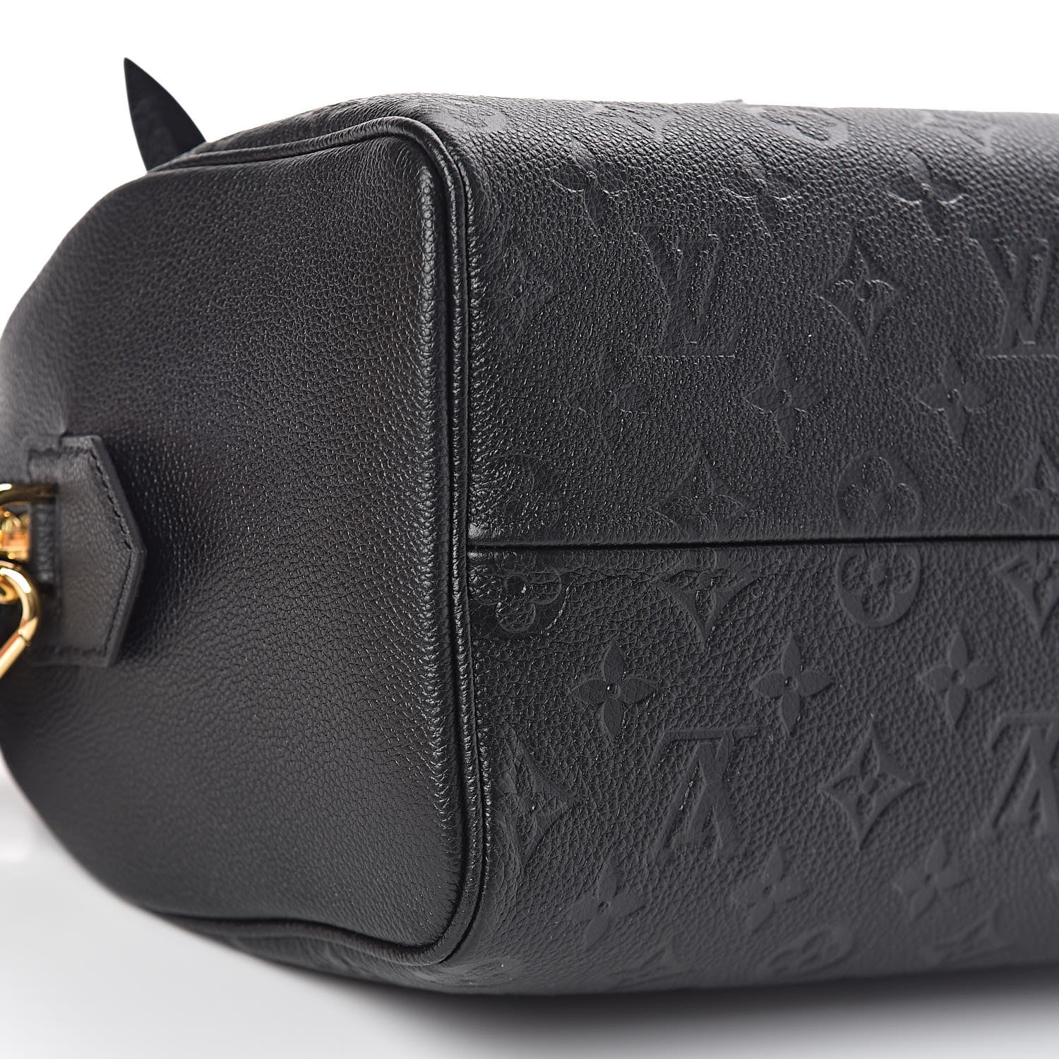 Louis Vuitton Empreinte Speedy Bandouliere 25 NM Black 11 of 13