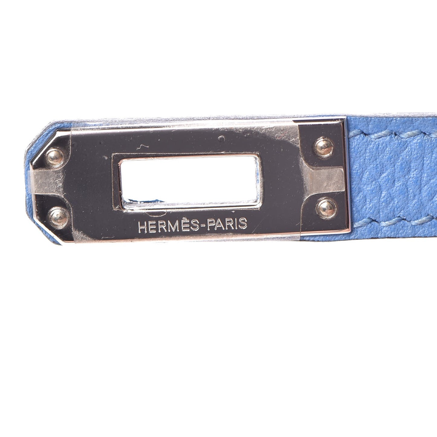 Epsom Kelly Sellier 25 Bleu Paradis