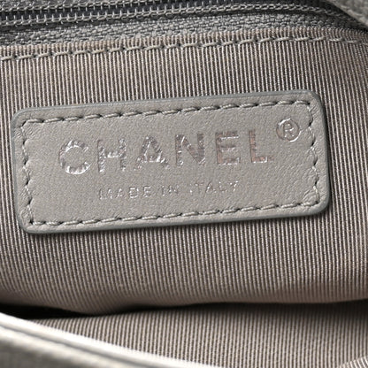 Chanel Caviar Quilted Large Urban Companion Flap Grey 6 of 10