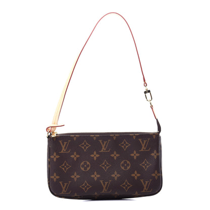 Louis Vuitton Monogram Pochette Accessories NM 1 of 11
