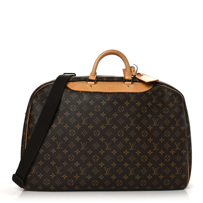 Louis Vuitton Monogram Alize 1 Compartment 1 of 9
