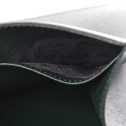 Louis Vuitton Taiga Pochette Belaia Epicea 12 of 16