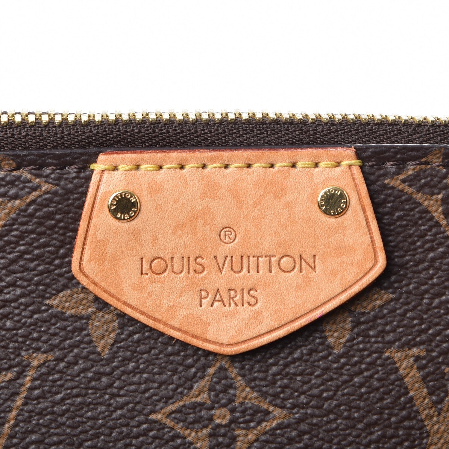 Louis Vuitton Monogram Turenne MM 9 of 11