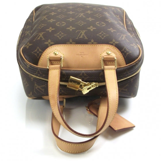 Monogram Excursion Shoe Bag