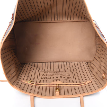 Louis Vuitton Monogram Neo Neverfull GM 6 of 13