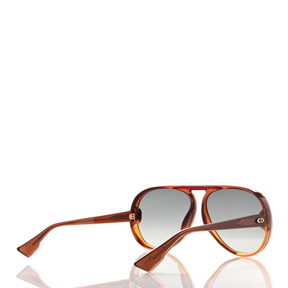 Christian Dior Acetate Lia Sunglasses Brown 4 of 8