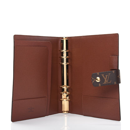 Louis Vuitton Monogram Large Ring Agenda Cover 5 of 12