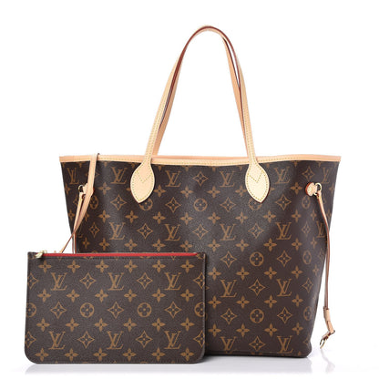 Louis Vuitton Monogram Neo Neverfull MM Cherry 1 of 8