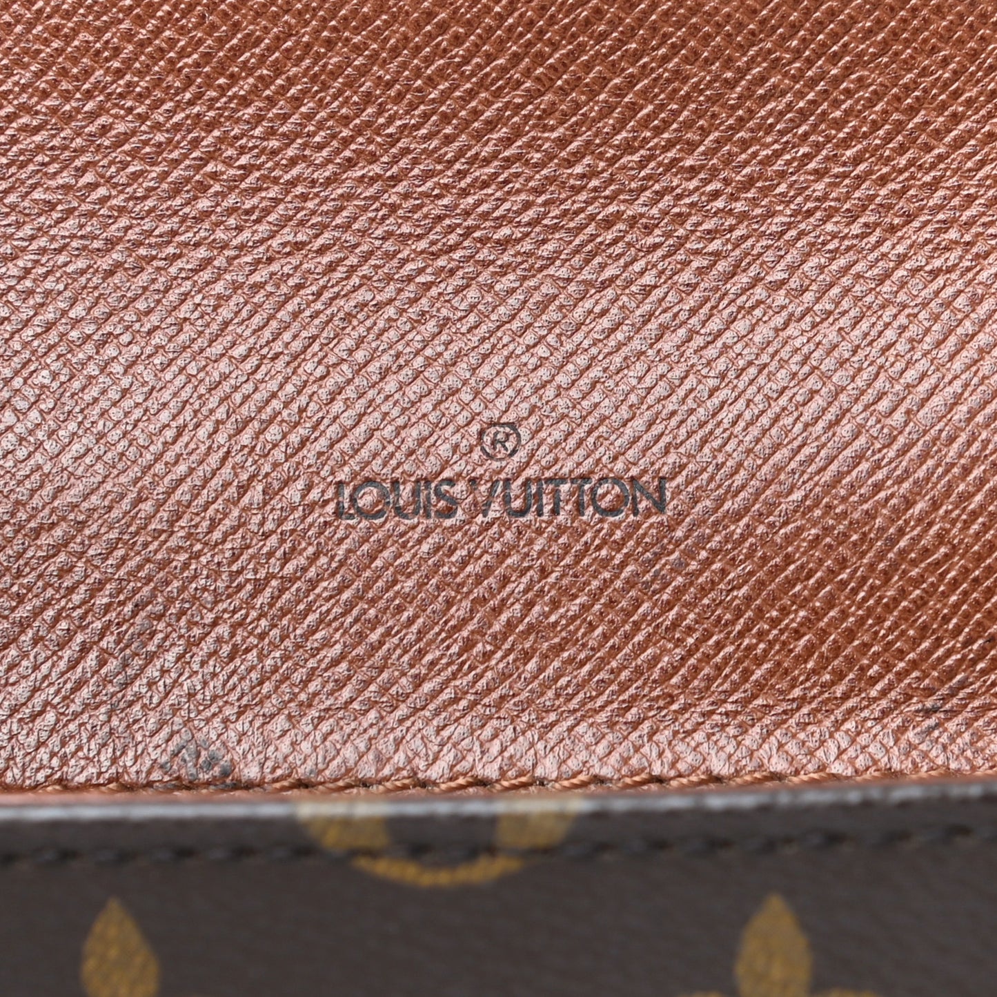 Monogram Chantilly PM