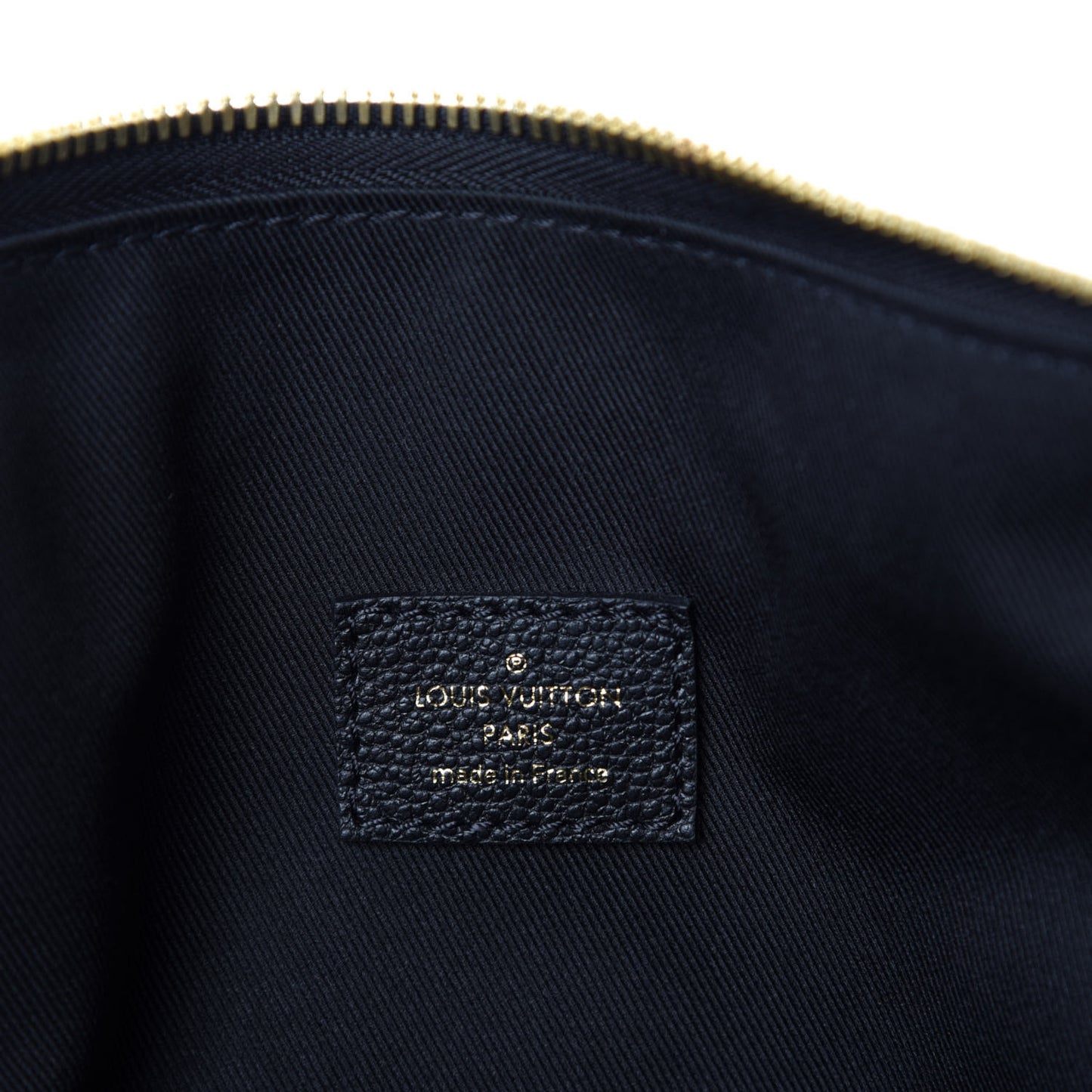 Empreinte Ponthieu PM Black