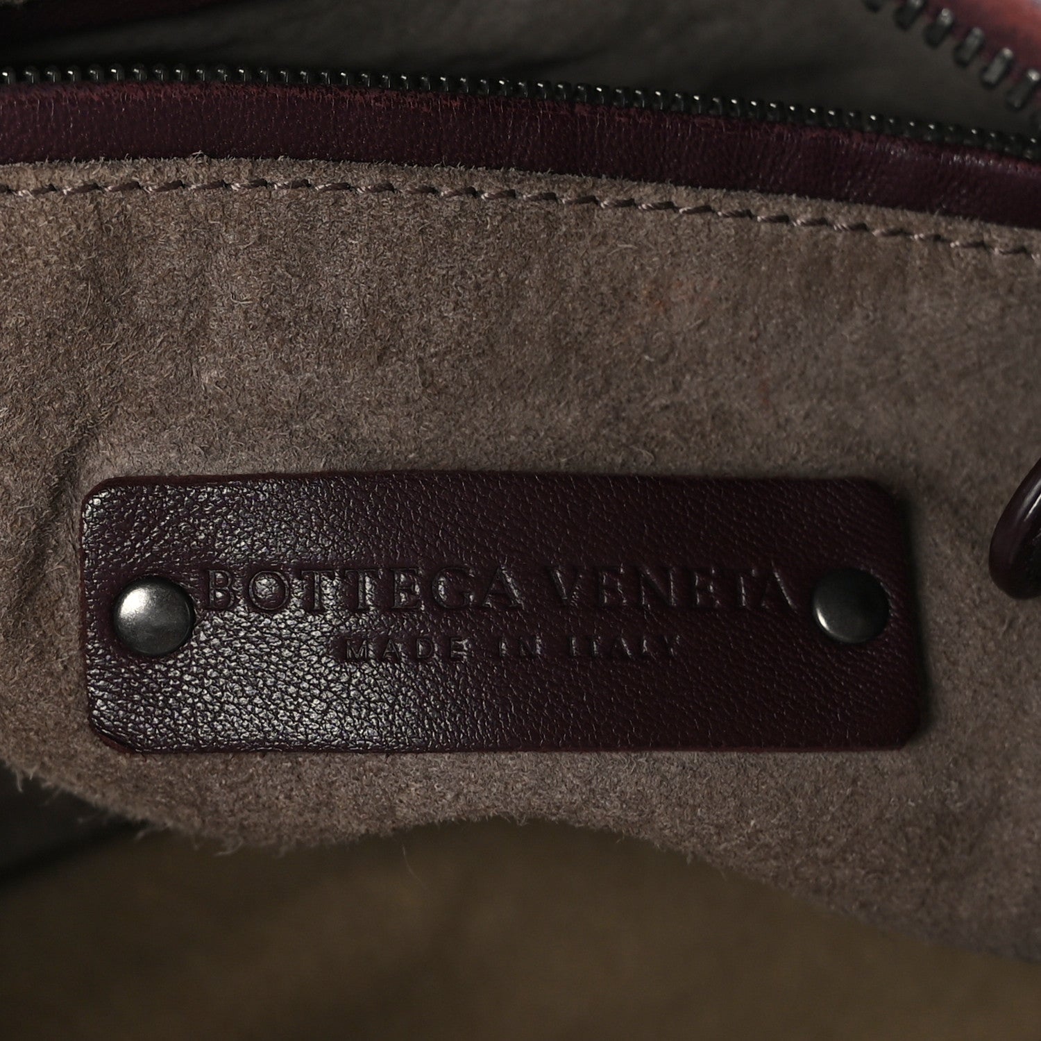 Bottega Veneta Nappa Intrecciato Medium Veneta Hobo Ebano 6 of 8