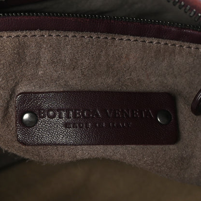 Bottega Veneta Nappa Intrecciato Medium Veneta Hobo Ebano 6 of 8