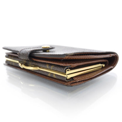 Louis Vuitton Monogram French Purse Wallet 4 of 9