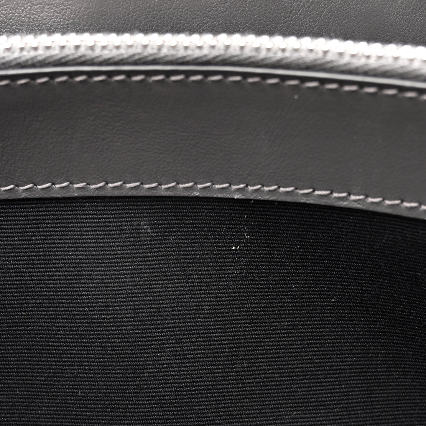 Calfskin Y Quilted Monogram Large Loulou Shopper Storm