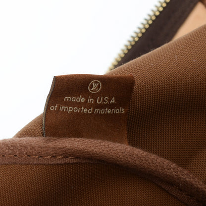 Louis Vuitton Monogram Keepall Bandouliere 55 7 of 8