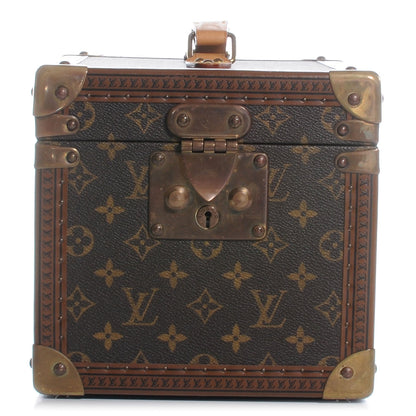 Louis Vuitton Monogram Boite Flacons Beauty Case Trunk 1 of 7