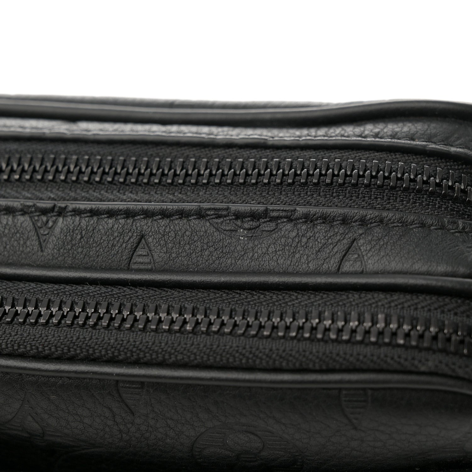 Louis Vuitton Monogram Shadow Alpha Wearable Wallet 12 of 12
