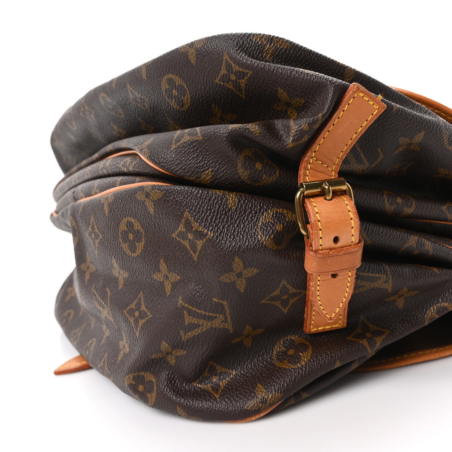 Louis Vuitton Monogram Saumur GM 9 of 9
