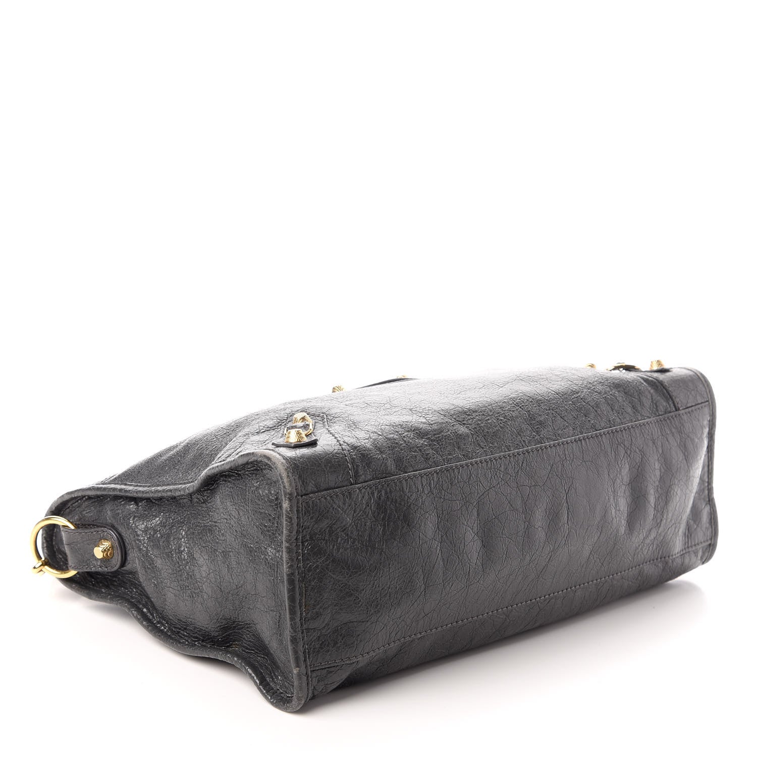 Balenciaga Agneau Giant 12 Gold Hardware City Gris Fossile 4 of 9