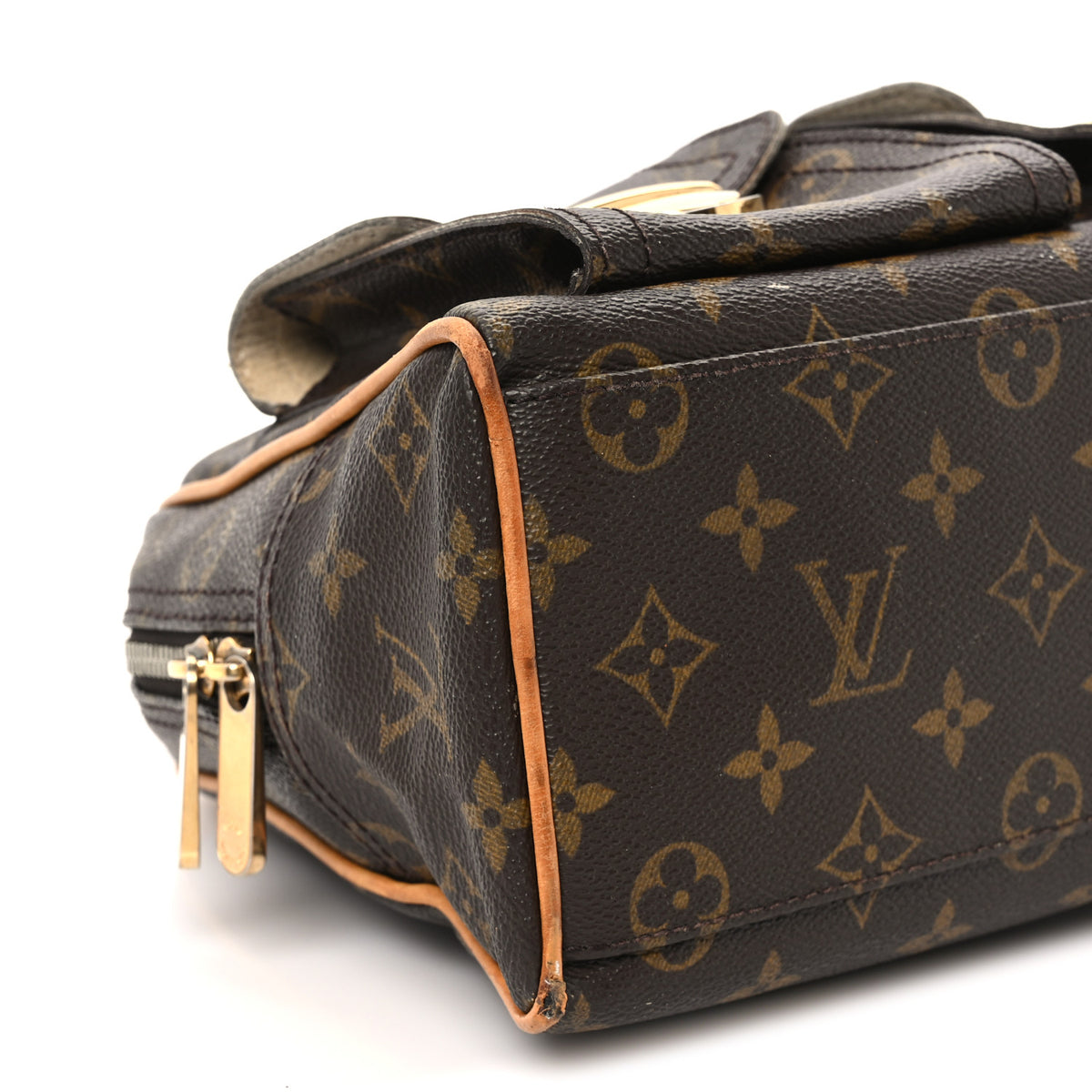 Louis Vuitton Monogram Manhattan PM 9 of 13