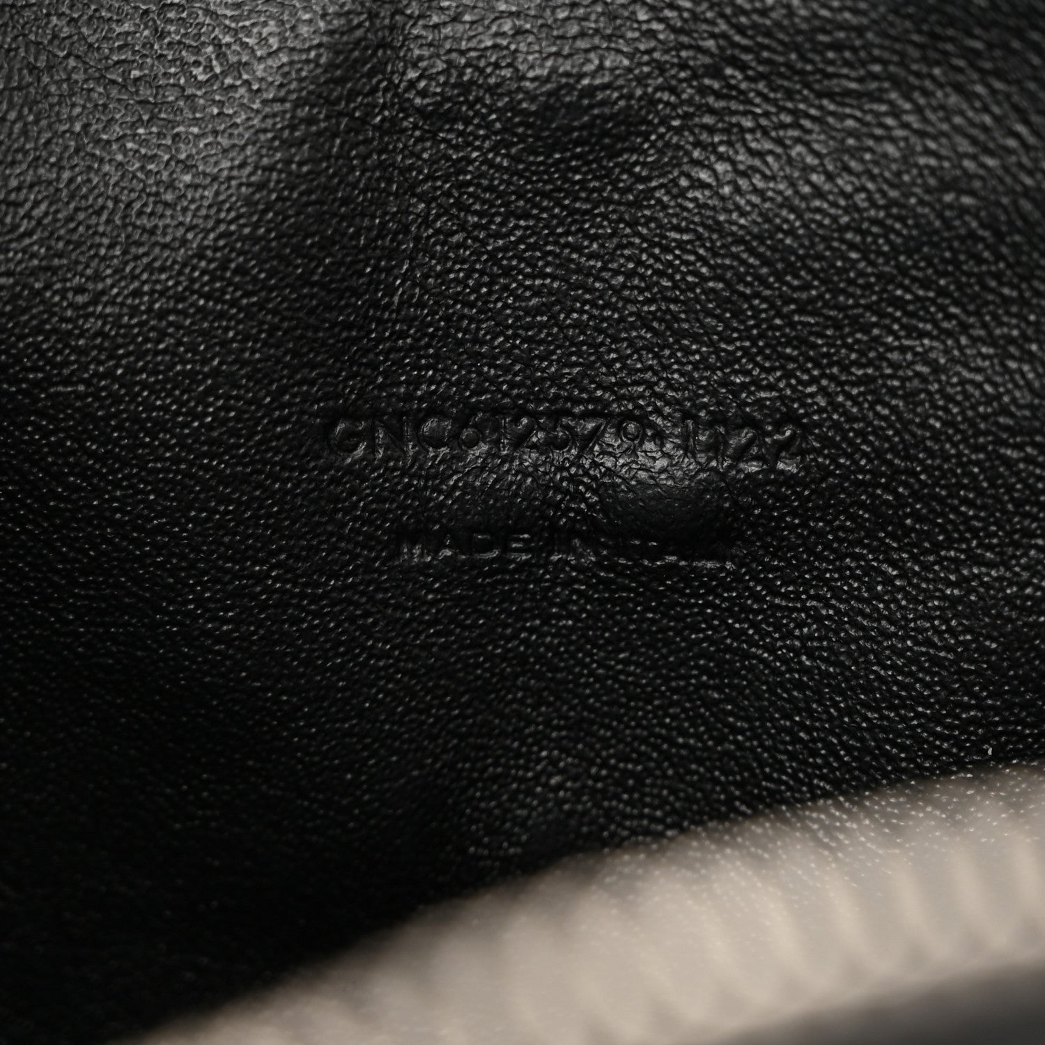 Saint Laurent Grain De Poudre Matelasse Monogram Mini Lou Camera Bag Black 7 of 10