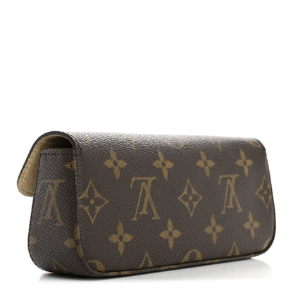 Louis Vuitton Monogram Pochette Lagoon Sunglasses Holder 3 of 9