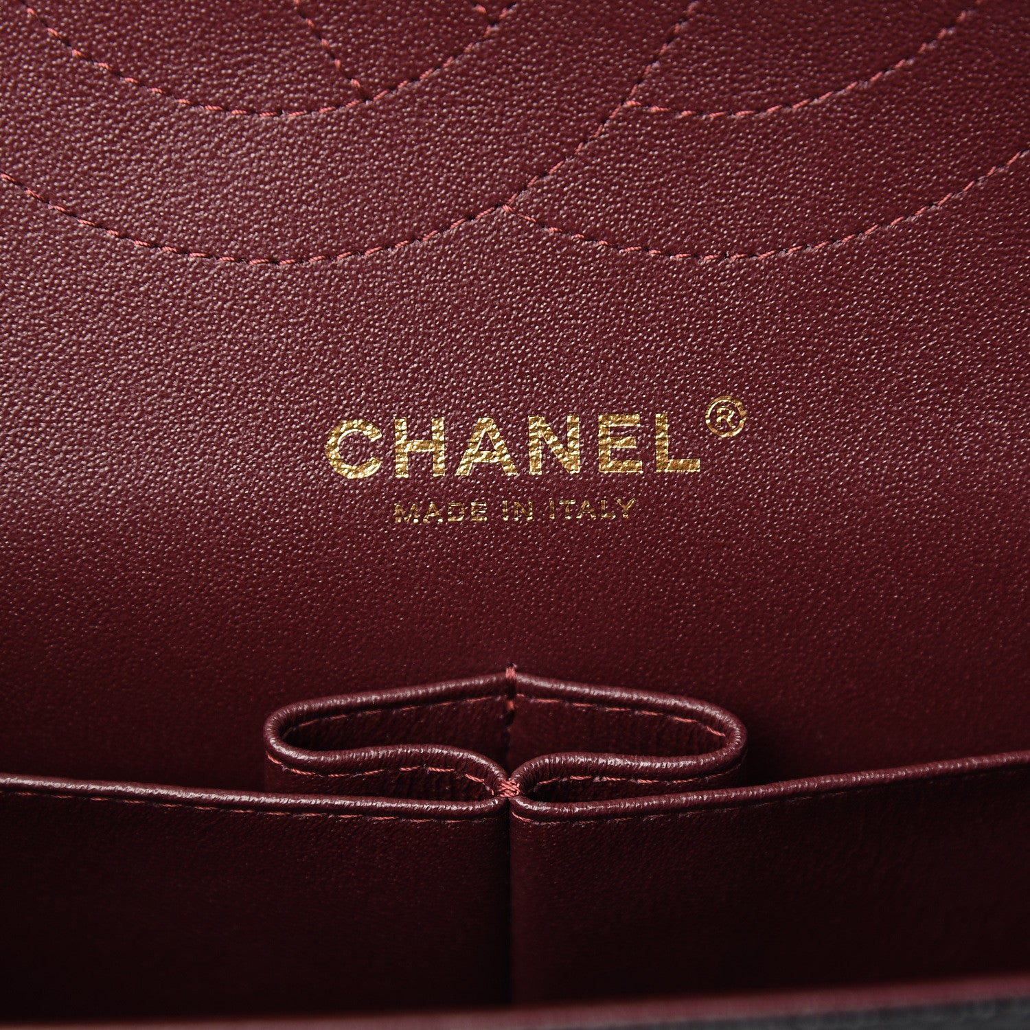 Chanel Caviar Quilted Jumbo Double Flap Black 5 of 9