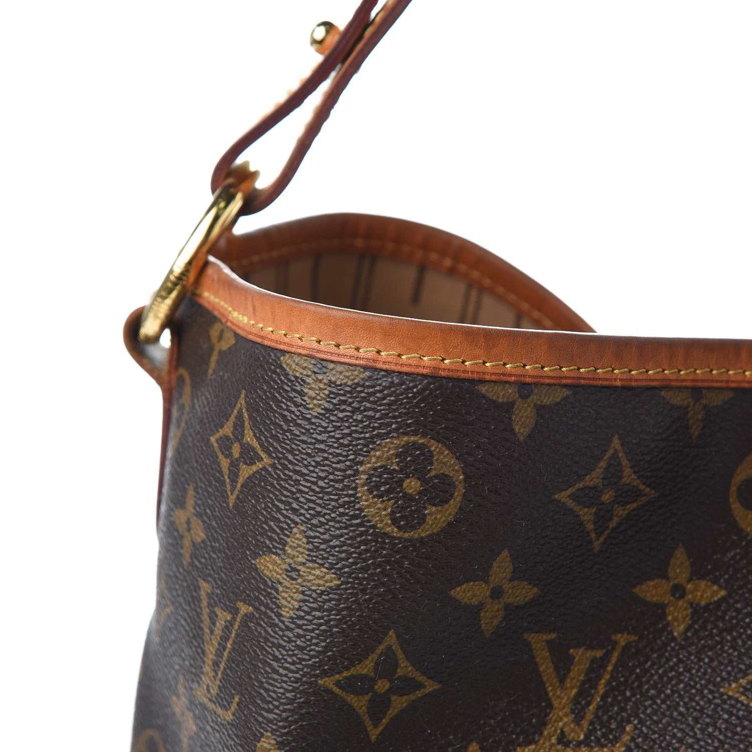Louis Vuitton Monogram Delightful PM 11 of 17