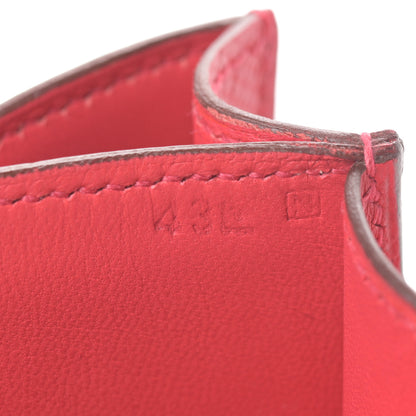Hermes Epsom Constance 18 Bougainvillea 7 of 23