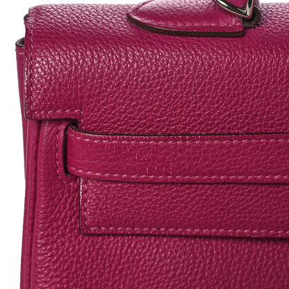 Hermes Togo Kelly Retourne 35 Tosca 13 of 20