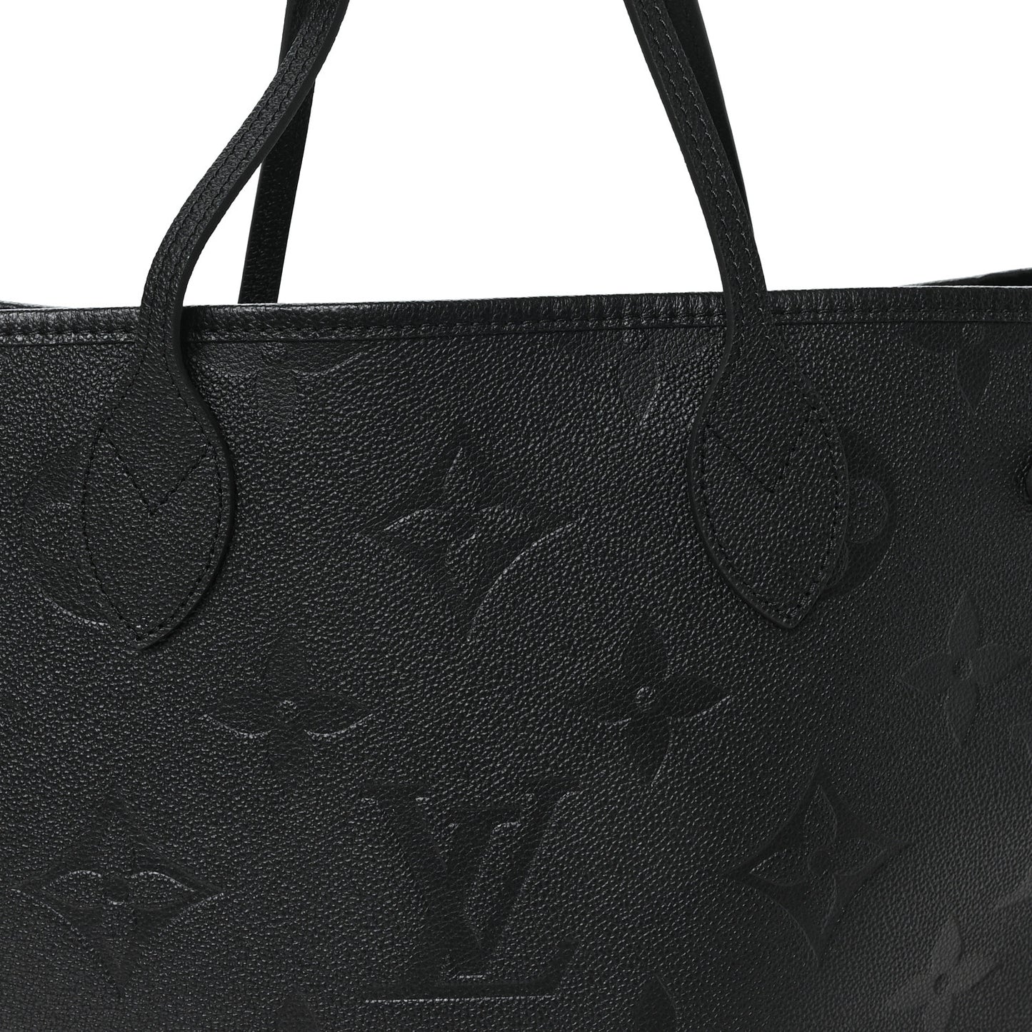 Empreinte Monogram Giant Neverfull MM Black