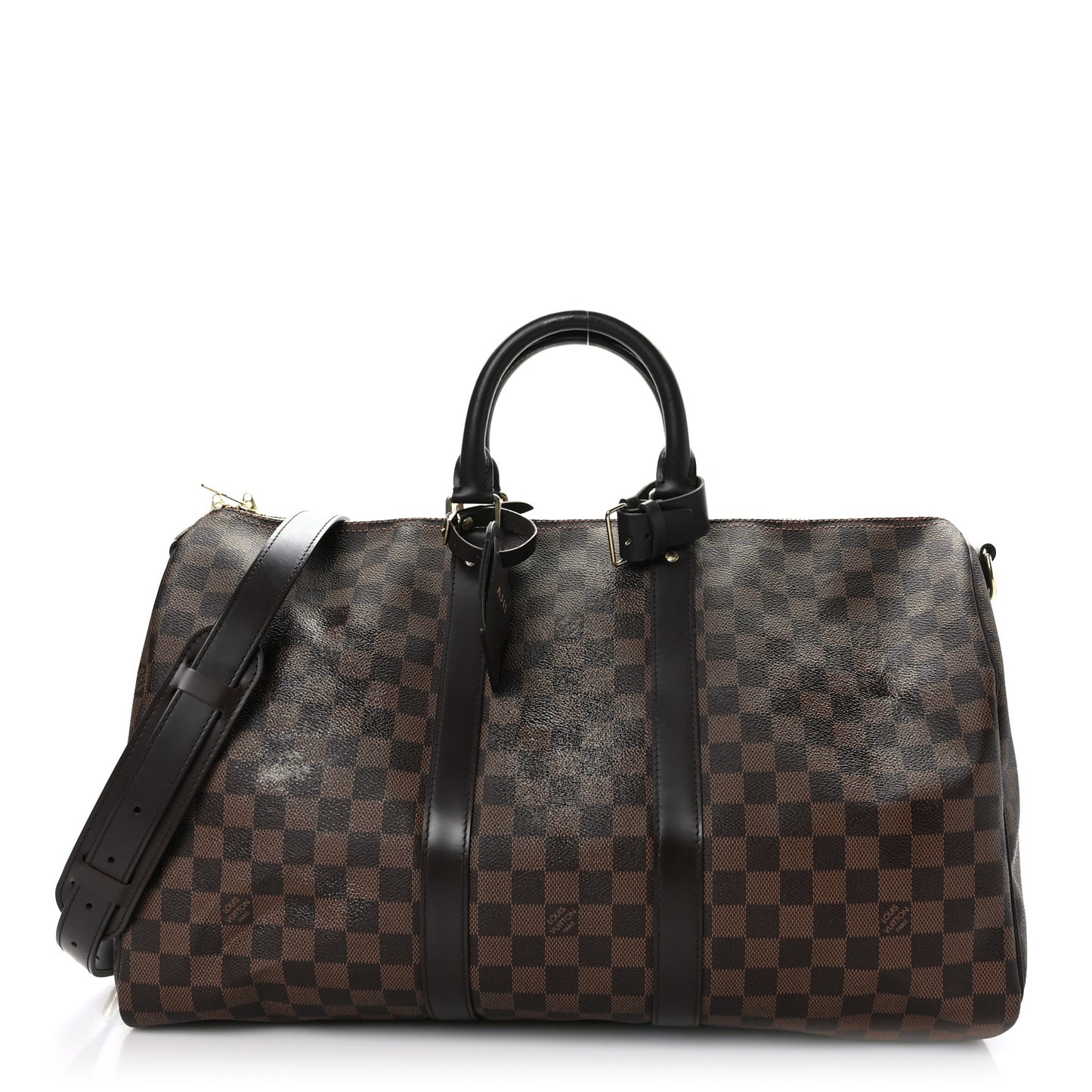 Damier Ebene Keepall Bandouliere 45