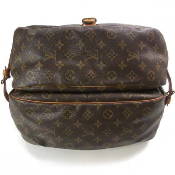 Louis Vuitton Monogram Saumur 35 4 of 10