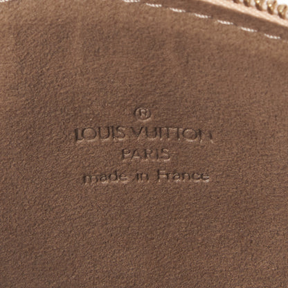 Louis Vuitton Monogram Multicolor Pochette Accessories Black 8 of 8