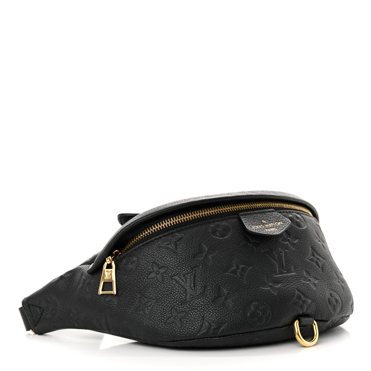 Louis Vuitton Empreinte BumBag Black 4 of 12