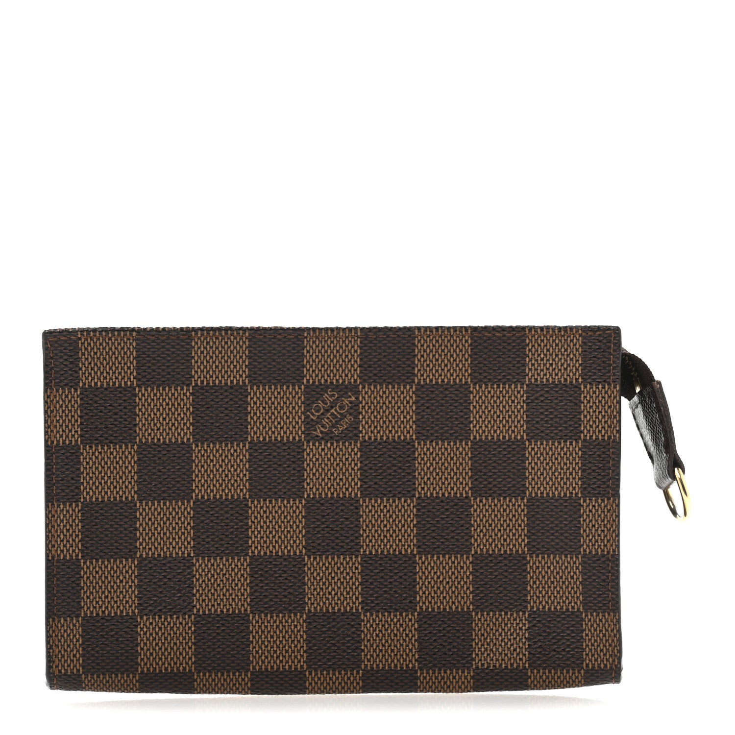 Louis Vuitton Damier Ebene Marais Bucket Pouch 1 of 9