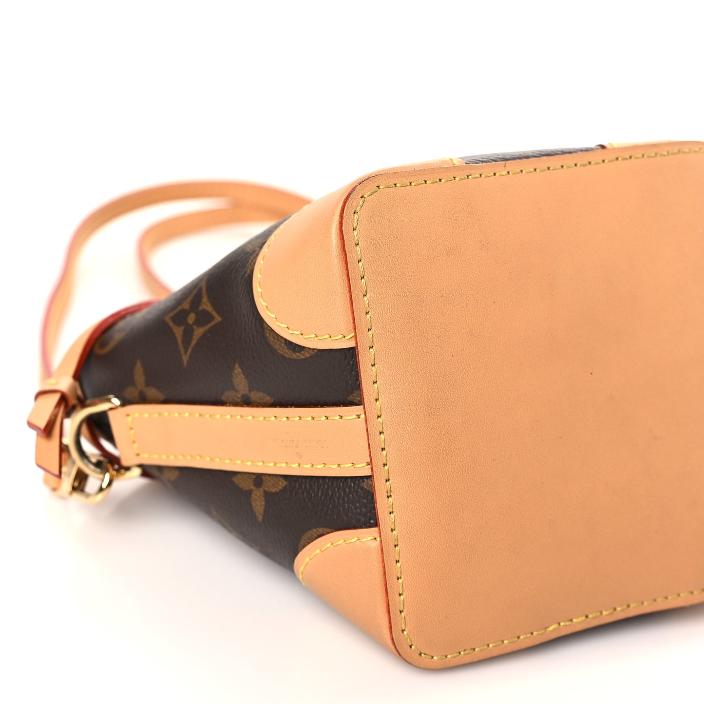 Monogram Noé Purse