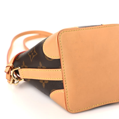 Louis Vuitton Monogram Noé Purse 7 of 8