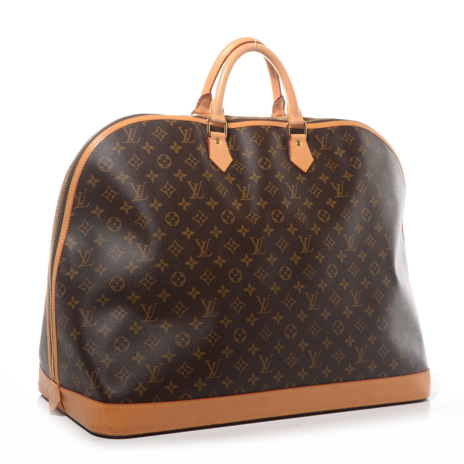 Louis Vuitton Monogram Alma Voyage GM 3 of 7
