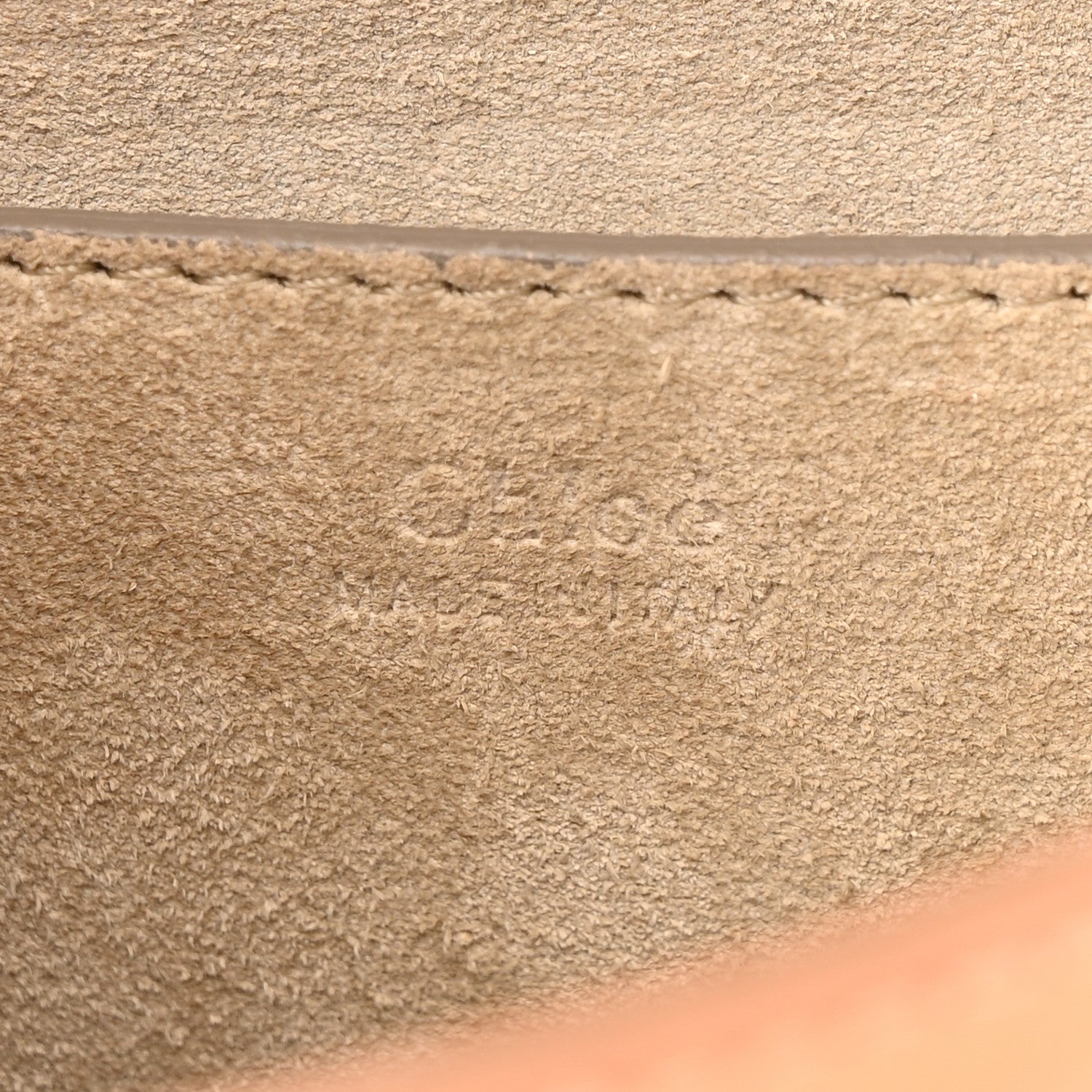 Chloe Calfskin Quilted Mini Drew Bijou Shoulder Bag Blushy Pink 6 of 9