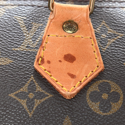 Louis Vuitton Monogram Speedy 40 15 of 24